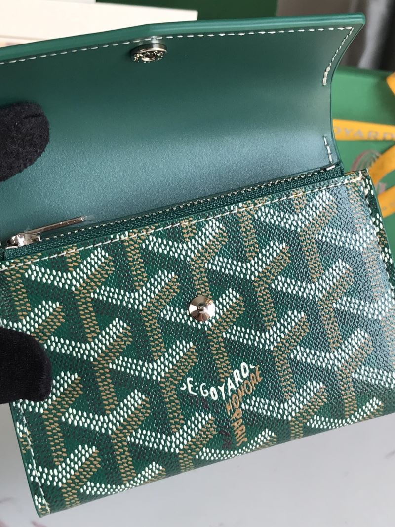 Goyard Wallets